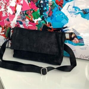 Anthropologie Matke starlight waist/fanny/hip bag